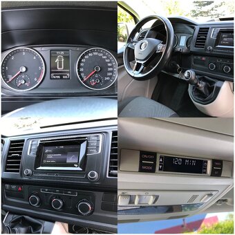 VW Transporter T6 LONG-176 tis.km-DPH-barva Silber Multivan - 11
