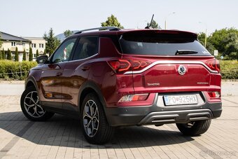 Na predaj SsangYong Korando 1.5 Turbo e-XGI 163k Style+ AWD - 11