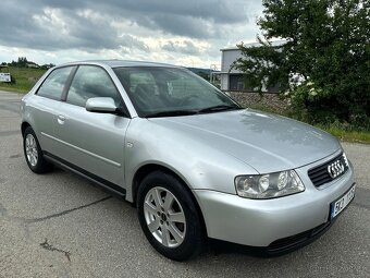 Audi A3 1,6i 75kw - 11