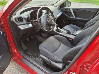 Mazda 3 (BL), Mirai - 11