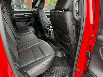 DODGE RAM 1500 HARD OFFROAD HEMI NAVIJÁK - 11
