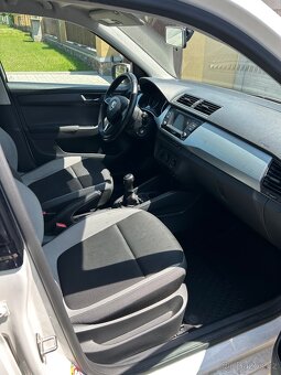 2018 Škoda Fabia kombi 1.0TSI 81KW - 11