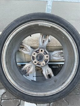 Kola R19 BMW E60/61 530XD/530D - 11