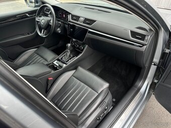 Škoda Superb 3 (FL) 2.0 TDI DSG L&K 109tkm 2019 - 11
