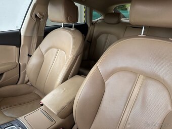 Audi A7 3.0 TDI quattro S tronic Sportback - 11