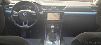Škoda Superb TDi 2019 navi kamera plný servis - 11