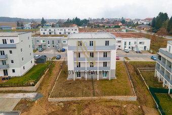 Pronájem, byt 1+kk, 33 m², Zbůch, ul. Vrbová - 11