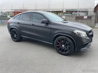MB GLE 63 AMG V8 - 558 PS - 11