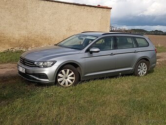 VW PASSAT B8 2.0tdi dsg r.v  2021 - 11