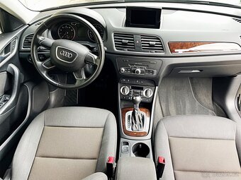 AUDI Q3 2.0TFSI QUATTRO 125KW SERVIS AUDI 112.000KM TOP - 11