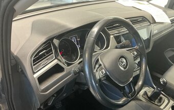 Volkswagen Touran 1.4 Tsi 110 KW 10/2017 165 tis km TOP STAV - 11