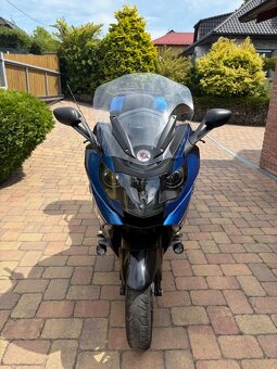 BMW K 1600 GT - 11