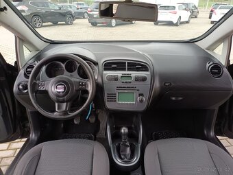 Seat Altea 1,9 TDI,77KW,KLIMA,TEMPOMAT X - 11