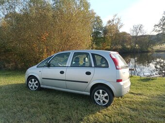 Opel Meriva 1600/74 kW Easytronic - 11