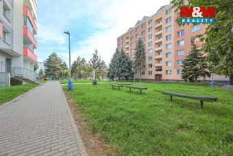 Prodej bytu 1+1, 39 m², Břeclav, ul. U Splavu - 11