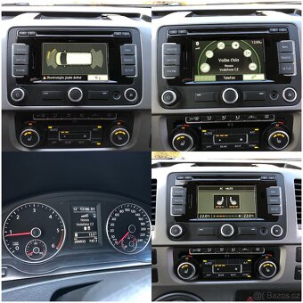 VW Caravelle T5 LONG-2015-DPH-Tažné-barva Candy Multivan - 11