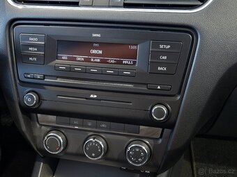 Škoda Octavia 3 Liftback 1.4TSI 103KW Ambition - 11