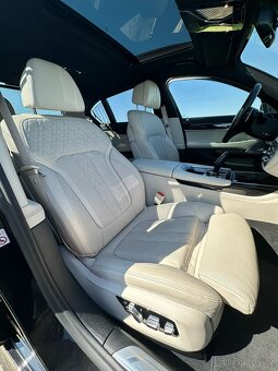 BMW 740d xDrive M paket - (4x4) 235kW 2018 - 11