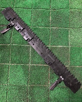 VARI , TERRA , AGZAT , bezprstová žací lišta nová (video) - 11