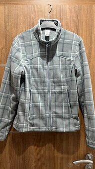 Outdoorová (podzim / jaro) bunda QUECHUA 2v1 - 11