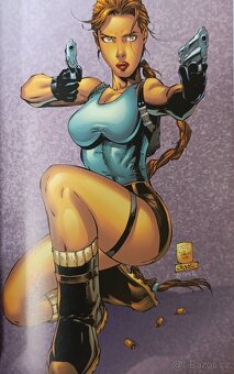 Tomb Raider archivy S1 , S2 , S3 , S4 , KOMPLET - 11