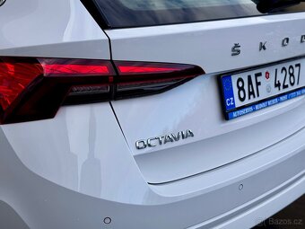 Škoda Octavia 4 STYLE 2.0TDI 110kw DSG Tažné DPH ČR - 11