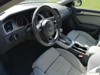 AUDI A5 FACELIFT 2012/SRPEN 2.0TDI 130KW AUTOMAT - 11