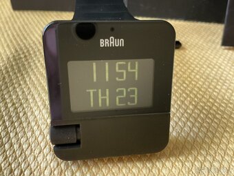 Hodinky Braun prestige digitál - 11