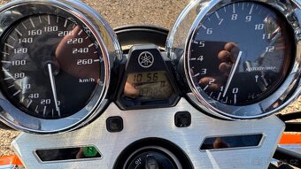 Yamaha xjr 1300 sp r.v 2006 - 11