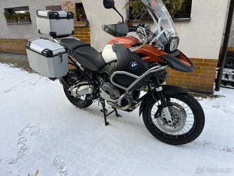 BMW 1200 GS Adventure - 11