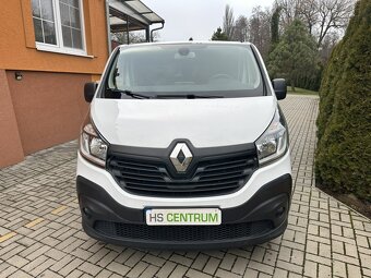 Renault Trafic 1.6dCi 92kW 9 míst - 11