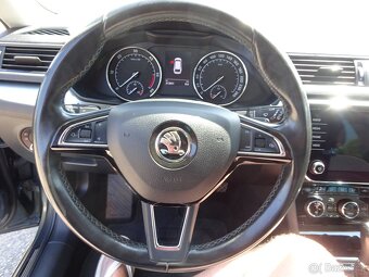 Škoda Superb 2.0 TDI Combi r.v.2019 (110 kw) - 11