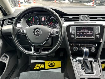 Volkswagen Passat GTE 2016 - 11