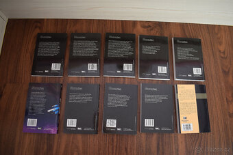 Set 30 knih Edice Pevnost - 11