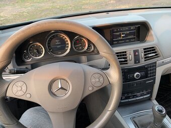 Mercedes-Benz E250 CDI Coupé (C207) 150kw - 11