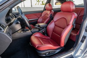 BMW M3 3.2i 252kW 116tisKm/Manual/Šíbr/H&K/Nav/ - 11