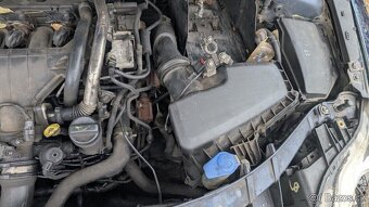 Mondeo 2009 2.0tdci MK4 103kw - 11