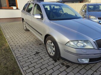 Škoda Octavia 2 - 2.0 TDI 103 kW combi Xenony - 11