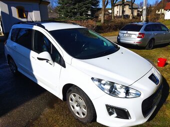 Peugeot 308sw - 11