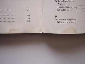 Lancia Delta - Betriebsanleitung -  NÁVOD K OBSLUZE - 11