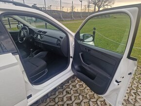 Škoda Fabia 3 combi, 1.0 Tsi 70kw Active, ČR, DPH - 11