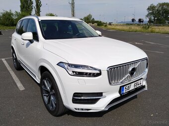 Volvo XC 90 INSCRIPTION ,165 kw ,5 míst - 11