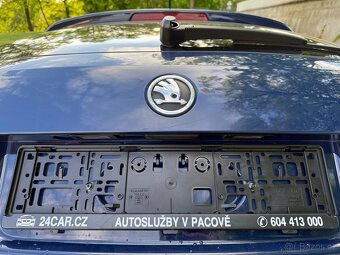 Škoda Fabia 2 facelift combi 2014 1.6tdi 77kw tažné BEZ RZI - 11