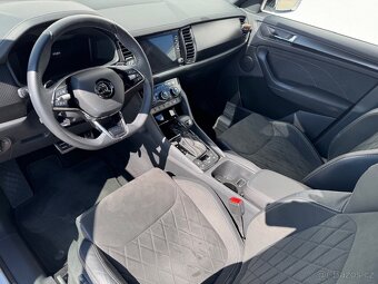ŠKODA KODIAQ Sportline 2,0 TSI 140 kW 4x4 dsg. - 11