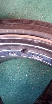 Alu 5x112 r19 - 235/35R19 - 11