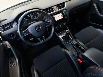 Škoda Octavia RS 2.0TDI 135KW 2015 - 11