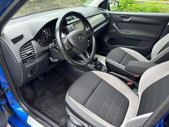 Škoda Fabia 1.2Tsi 81kw Joy - 11