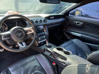 Ford Mustang GT 5.0 2017 - 11