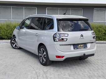 Citroën C4 Grand Spacetourer Picasso 2.0 HDI 120kW SHINE AUT - 11