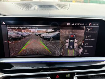 BMW X7 3.0 M50d DPH, 7MÍST, TOP STAV, MAX VÝBAVA - 11